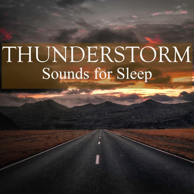 Thunderstorm Sounds for Sleep - Rain and Thunderstorm Sounds by BNLXA