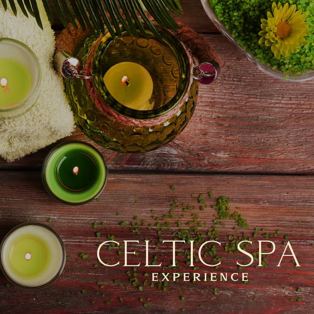 Celtic Spa Experience: Relaxing Harp for Drowsy Massage - World of Spa Massages