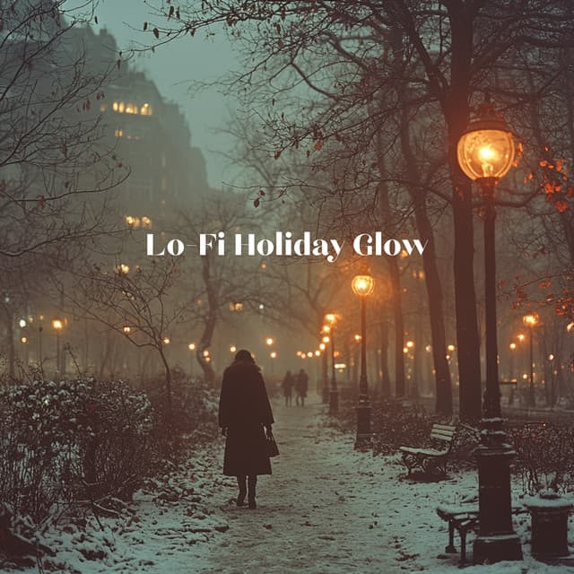 Lo-Fi Holiday Glow - Lofi Chill