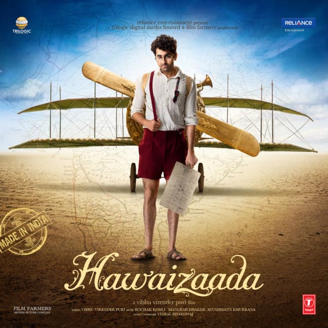 Hawaizaada - Rochak Kohli