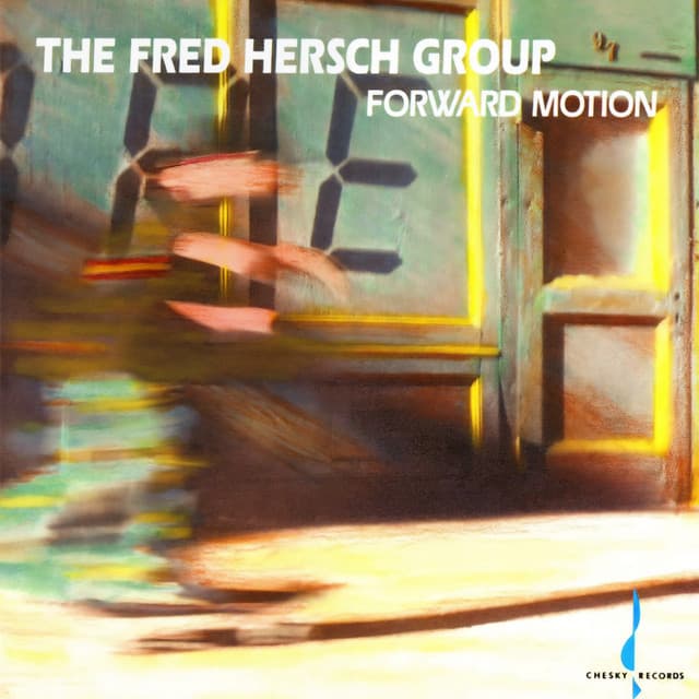 Forward Motion - Erik Friedlander