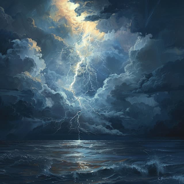 Thunder Massage: Soothing Sounds for Massage Relaxation - MediSpa