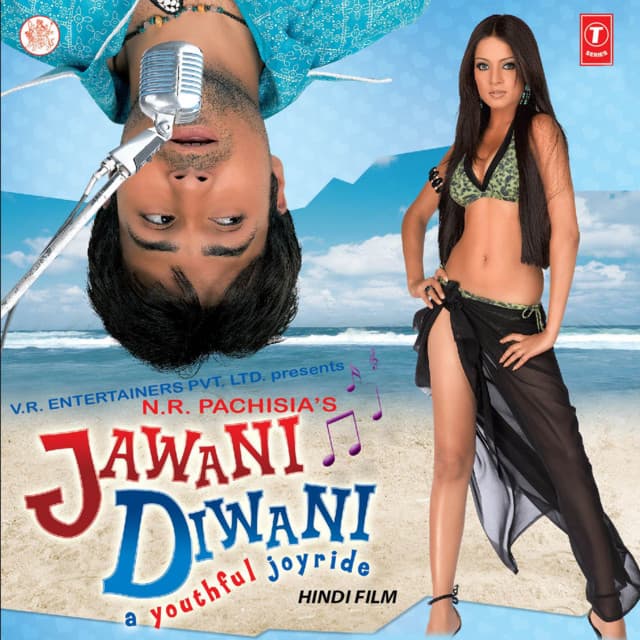 Jawani Diwani: A Youthful Joyride - Clinton Cerejo