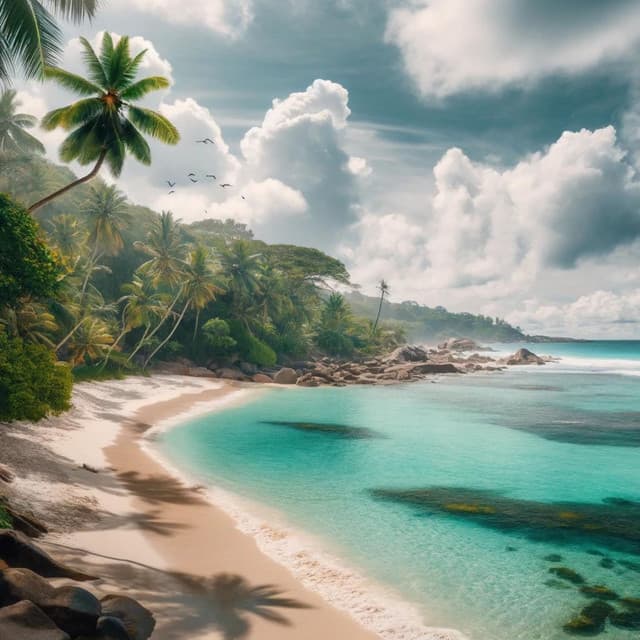 Summer Deep Chill House: Lounge Hotel, Summer Hits, Positive Vibes - Dj Trance Vibes