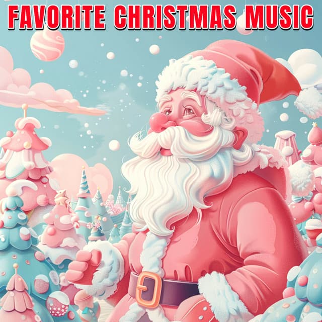 Favorite Christmas Music - Christmas Music