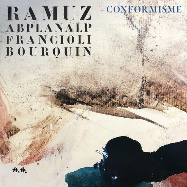 Ramuz : Conformisme - Léon Francioli
