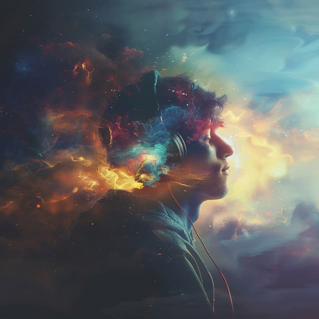 Dynamic Riffs: Music for Energetic Evenings - Upbeat Background Music