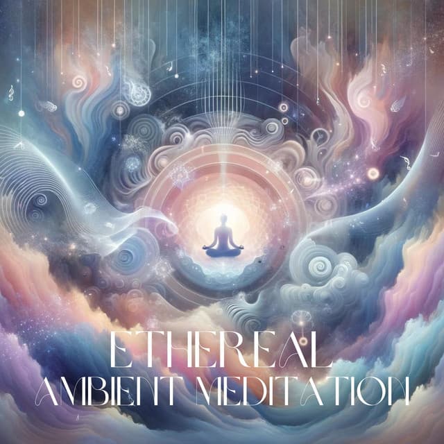 Ethereal Ambient Meditation: Music for Relaxation, Stress Reduction, Mindfulness Practice, and Inner Balance - Deep Meditation Music System