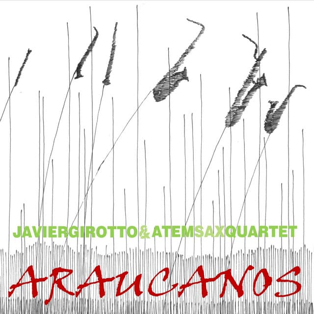 Araucanos - Javier Girotto