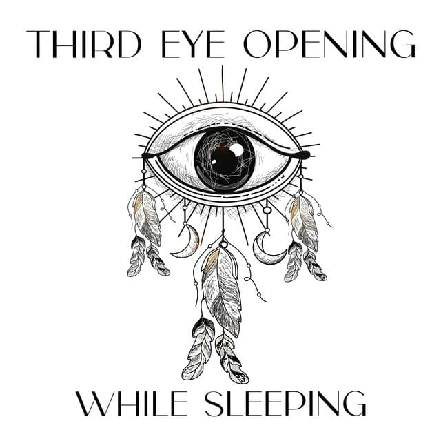 Third Eye Opening While Sleeping - Tom Barkes