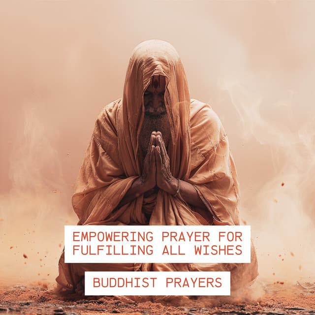 Empowering Prayer for Fulfilling All Wishes - Buddhist Prayers