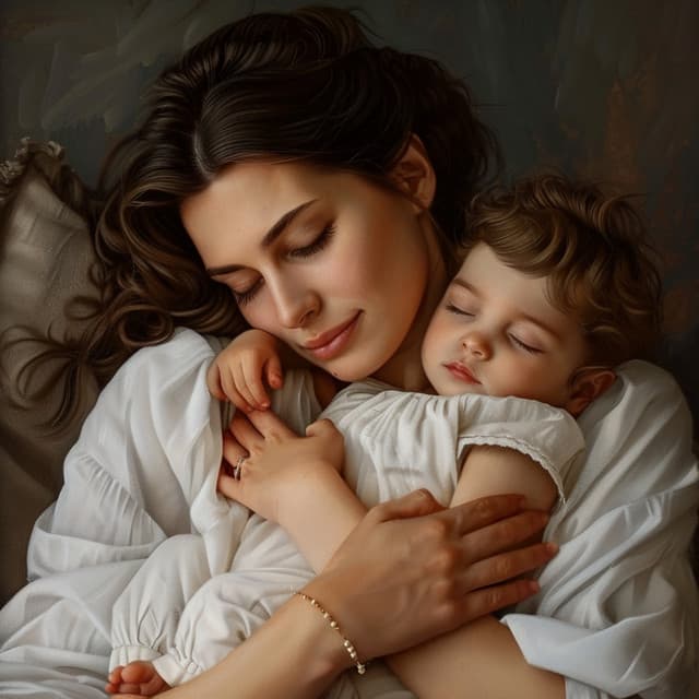 Sueño Celestial De Bebé: Armonía Pacífica - Academia de canciones de cuna para bebés Einstein