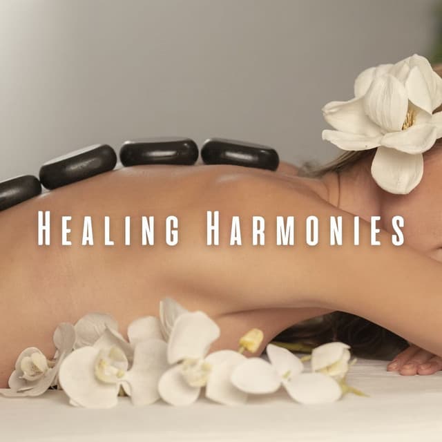 Healing Harmonies: Music for Spa Retreats - The Healing Power Of Granular Sound