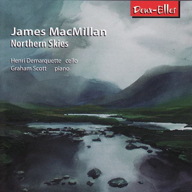 Northern Skies - James MacMillan