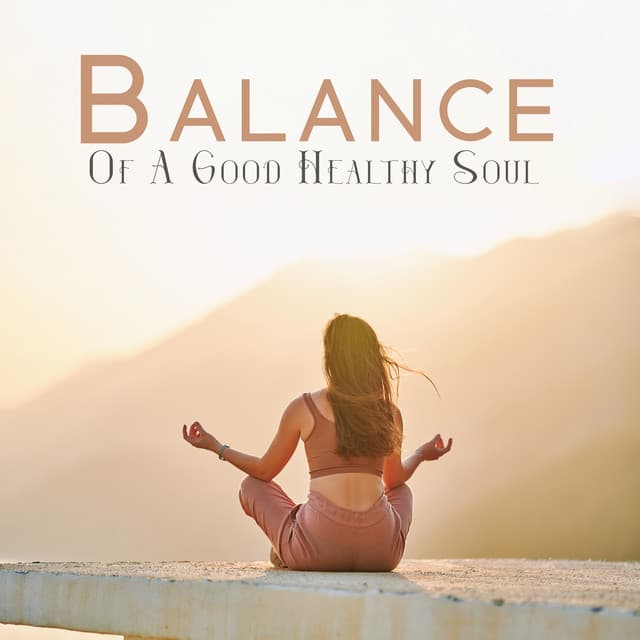Balance Of A Good Healthy Soul - The Lost Director