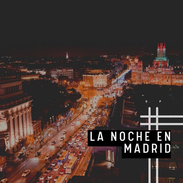 La Noche en Madrid - Música Yoga