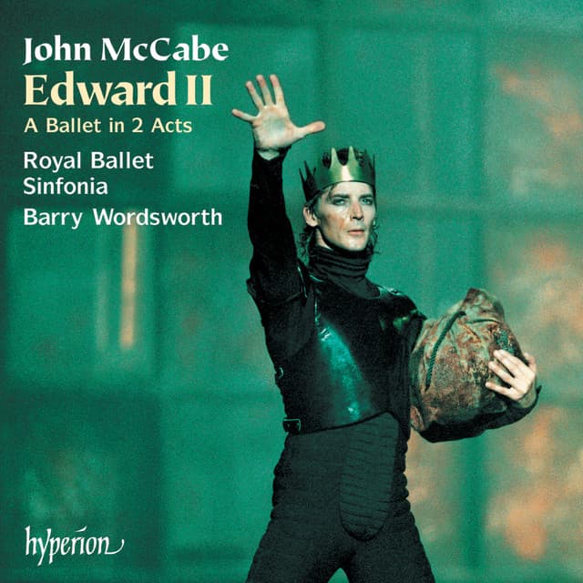 John McCabe: Edward II - John McCabe