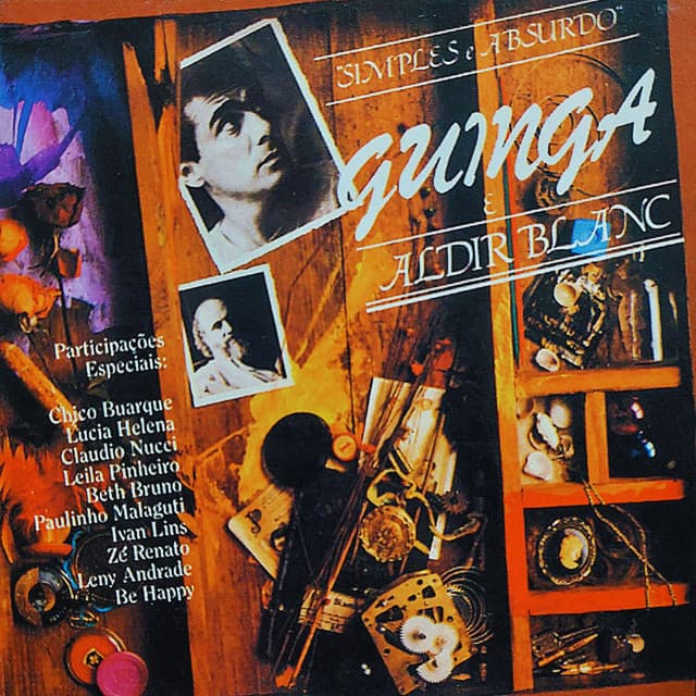 Simples e Absurdo - Guinga