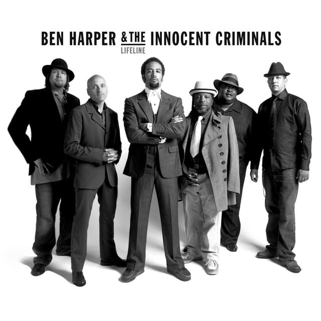 Lifeline - Ben Harper And The Innocent Criminals