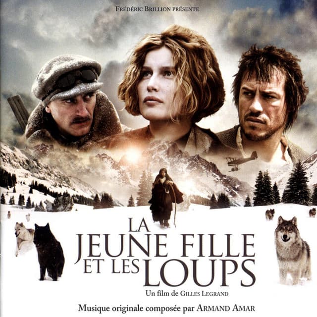 La jeune fille et les loups - Armand Amar
