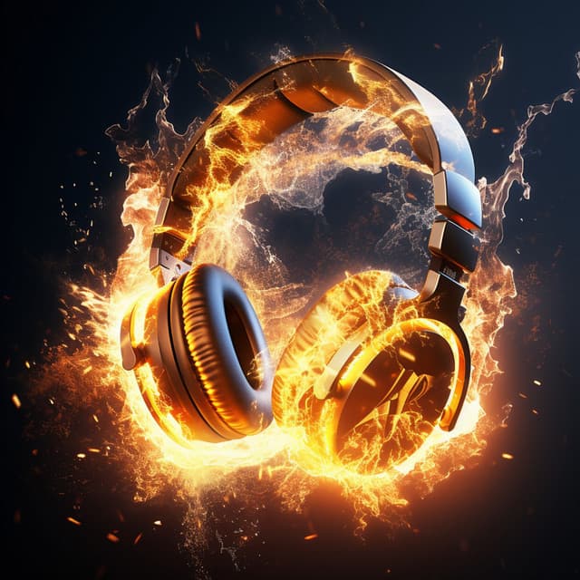 Thunder Rhythms: Dynamic Pulse Rhapsody - Seimar