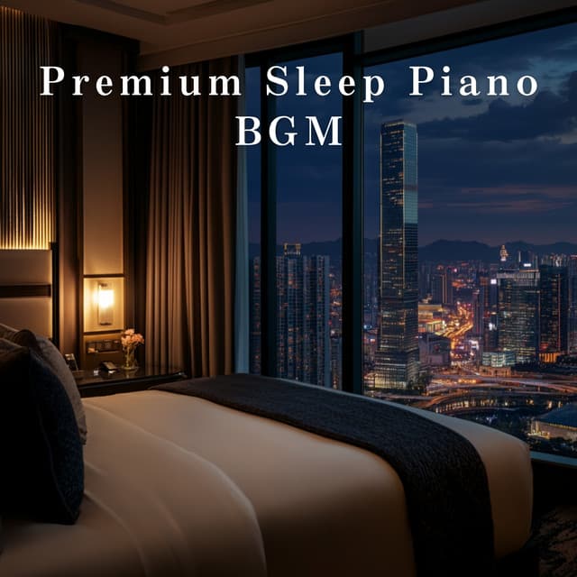 Premium Sleep Piano BGM - Relax α Wave