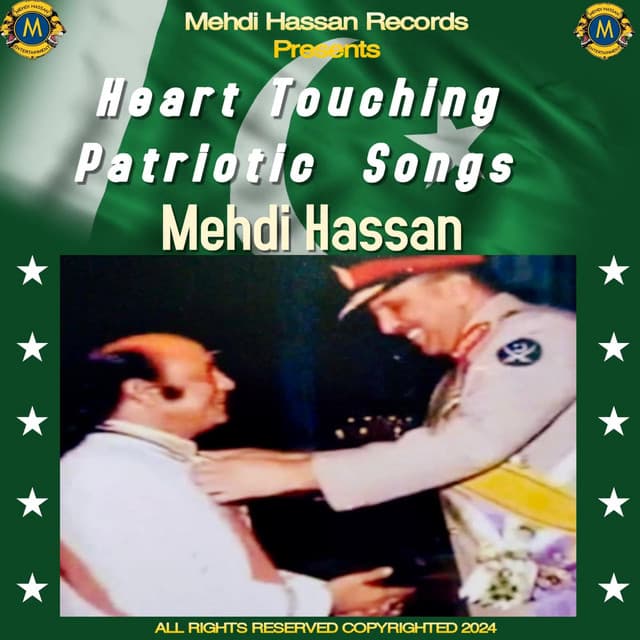Patriotic Songs - Mehdi Hassan