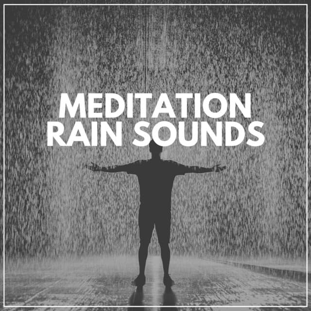 Meditation Rain Sounds - Heavy Rain Sounds