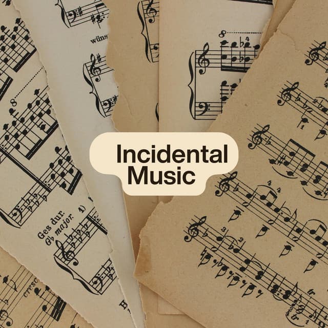 Incidental Music - Ludwig van Beethoven