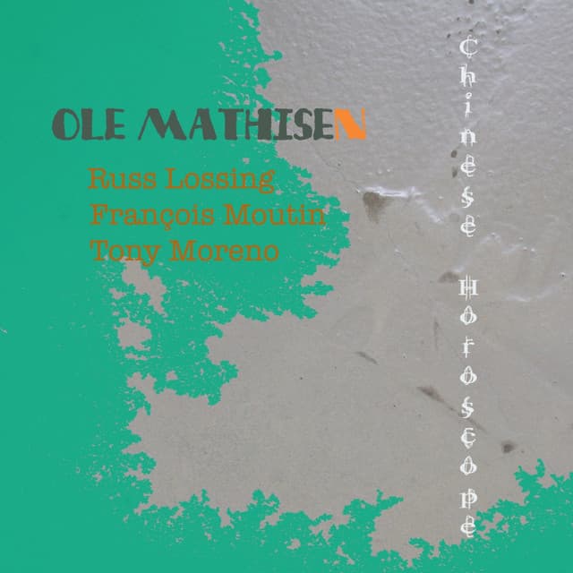 Chinese Horoscope - Ole Mathisen