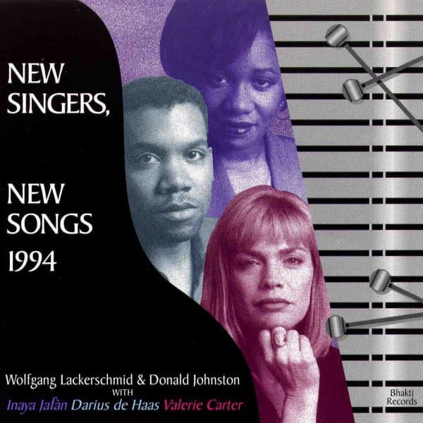 New Singers - New Songs 1994 - Wolfgang Lackerschmid