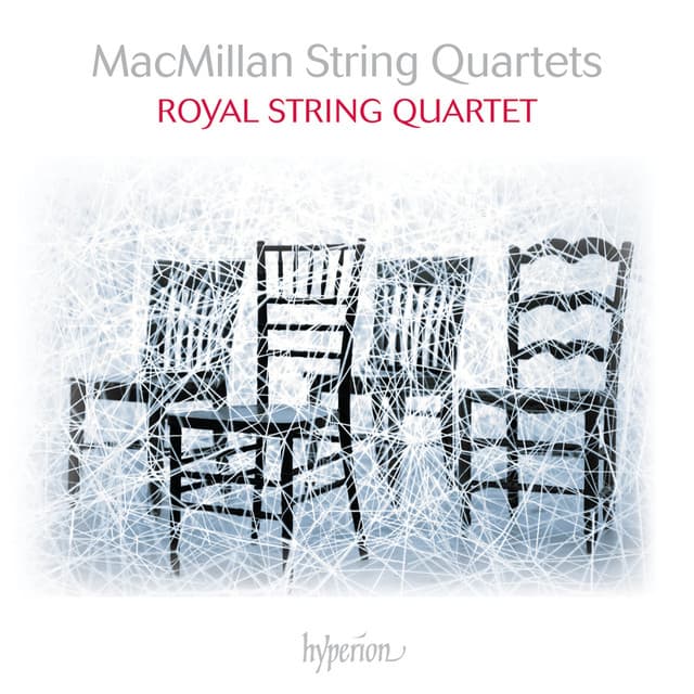 MacMillan: String Quartets Nos. 1, 2 & 3 - James MacMillan