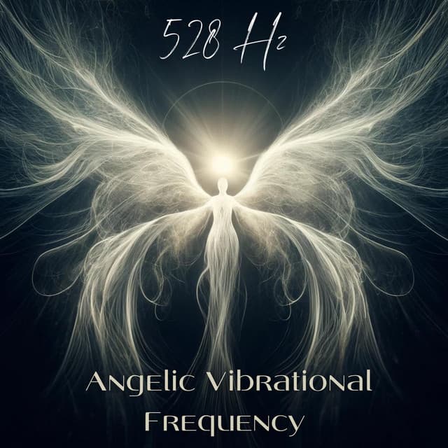 528 Hz Angelic Vibrational Frequency: Instant Manifestation While Sleeping - Relieve Stress Music Academy