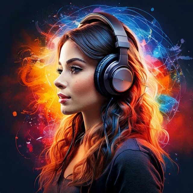 Drifting Sounds: Ambient Tone Layers - Relieve Stress Music Academy