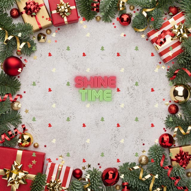 Shine Time - Instrumental Christmas Classics