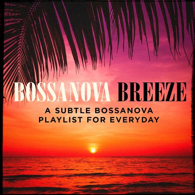 Bossanova Breeze - A Subtle Bossanova Playlist for Everyday - Bosanova Brasilero