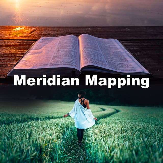 Meridian Mapping - Reiki