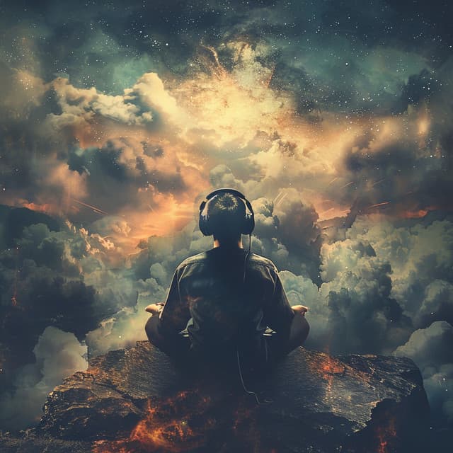 Music for Inner Quiet: Meditation's Sound Sanctuary - Cinematic Meditation