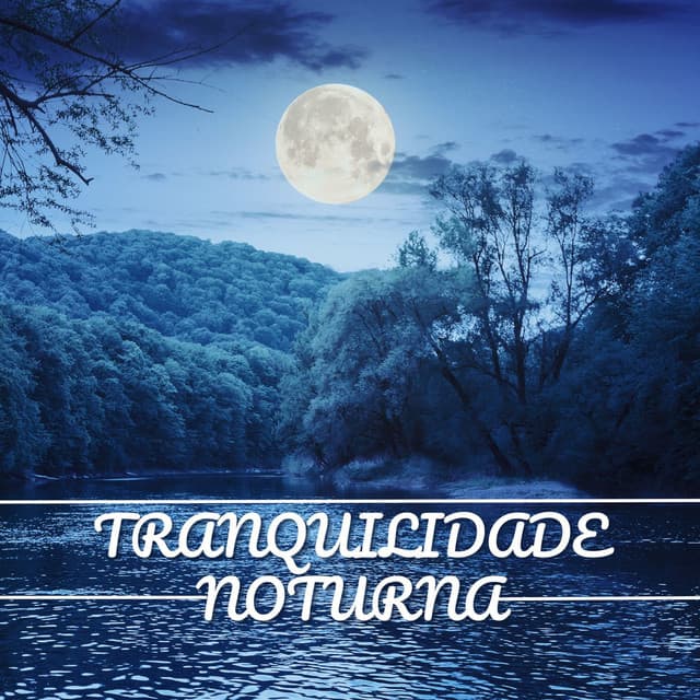 Tranquilidade Noturna: Uma Jornada de Relaxamento Profundo com os Melhores Sons Ambientes para Dormir e Meditar - Relaxamento Soundscape