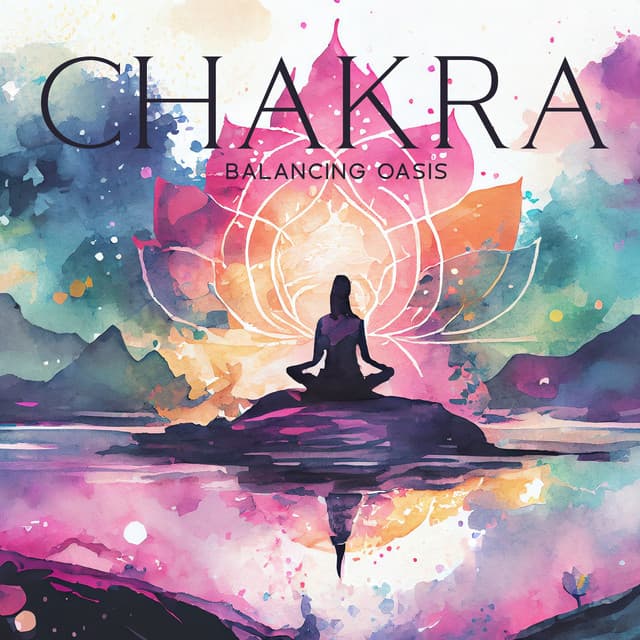 Chakra Balancing Oasis: Meditation Music to Heal Inner Energy Centers - Chakra Relaxation Oasis