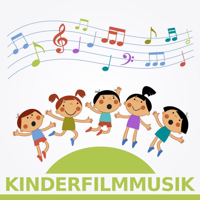 Kinderfilmmusik - Kinderlieder