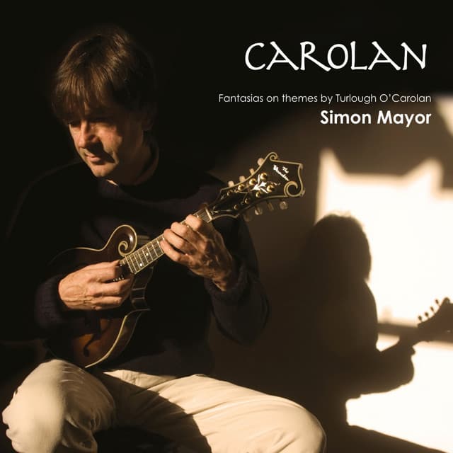 Carolan - Simon Mayor