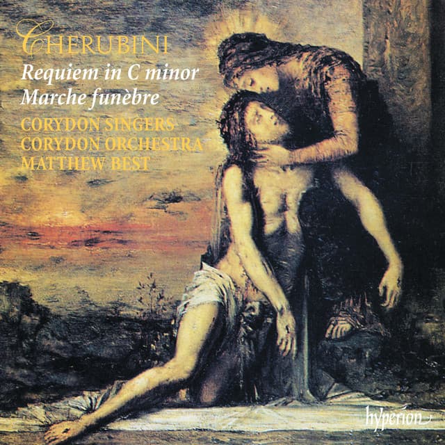 Cherubini: Requiem & Marche funèbre - Luigi Cherubini