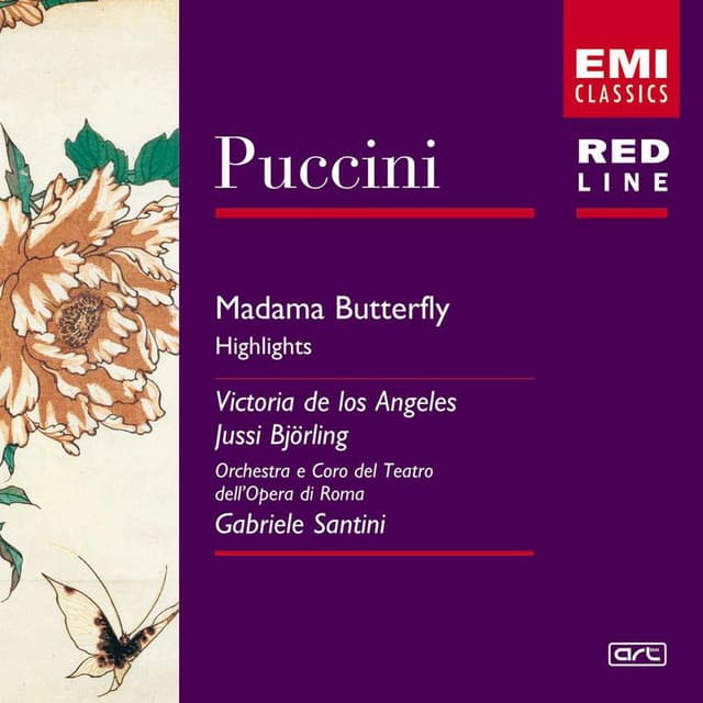 Puccini: Madama Butterfly - Highlights - Gabriele Santini