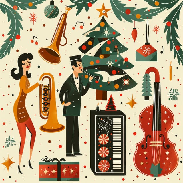 Mistletoe Dreams - Another Jazz