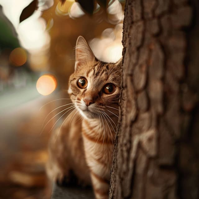 Lofi Cats Ambience for Soothing Atmosphere - Jazz Music Therapy for Cats