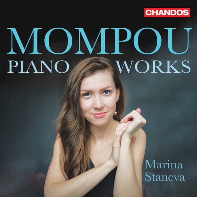 Mompou: Piano Works - Federico Mompou