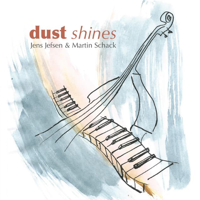 Dust Shines - Martin Schack