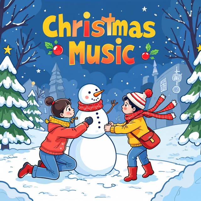 Christmas Happy Songs - Christmas Hits Collective