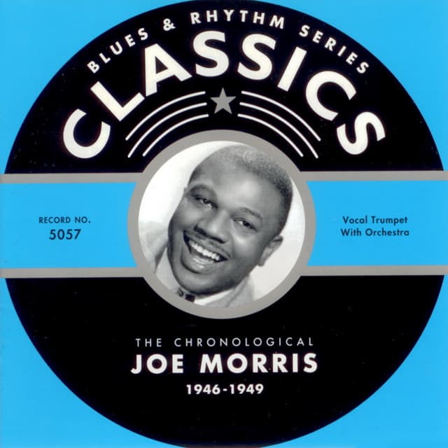 1946-1949 - Joe Morris